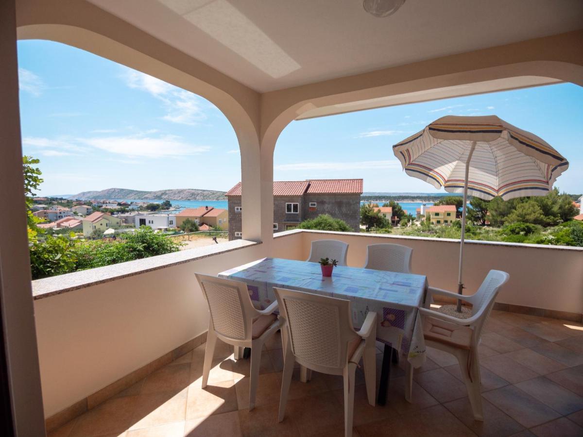 Apartments Dokovic Barbat na Rabu Екстер'єр фото