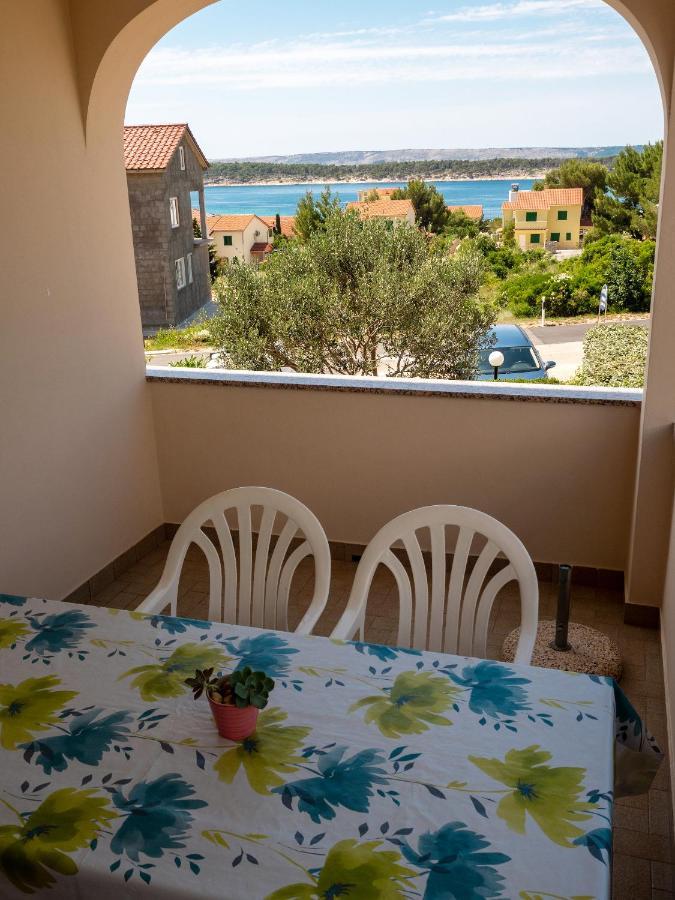 Apartments Dokovic Barbat na Rabu Екстер'єр фото