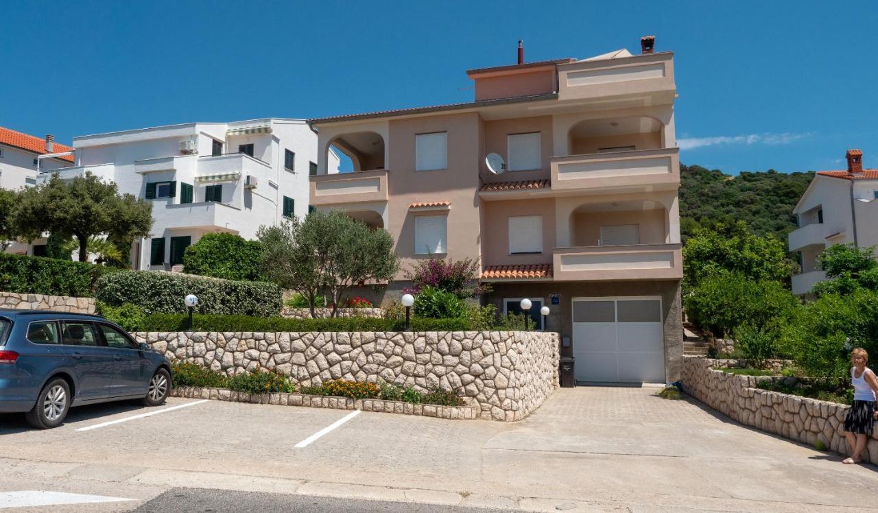 Apartments Dokovic Barbat na Rabu Екстер'єр фото