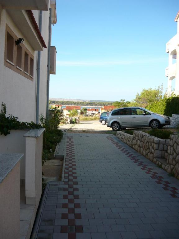 Apartments Dokovic Barbat na Rabu Екстер'єр фото